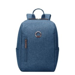 Zaino per Portatile Delsey Maubert 2.0 Azzurro 23 x 32,5 x 14,5 cm