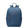 Zaino per Portatile Delsey Maubert 2.0 Azzurro 23 x 32,5 x 14,5 cm