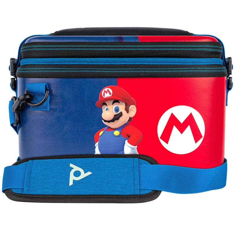 SWITCH PULL-N-GO CASE MARIO EDITION