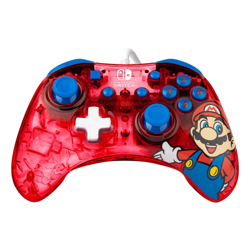 SWITCH ROCKCANDY MINI CONTROL MARIO