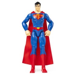 DC Comics | SUPERMAN | Personaggio Superman 30 cm | Personaggio 30 cm