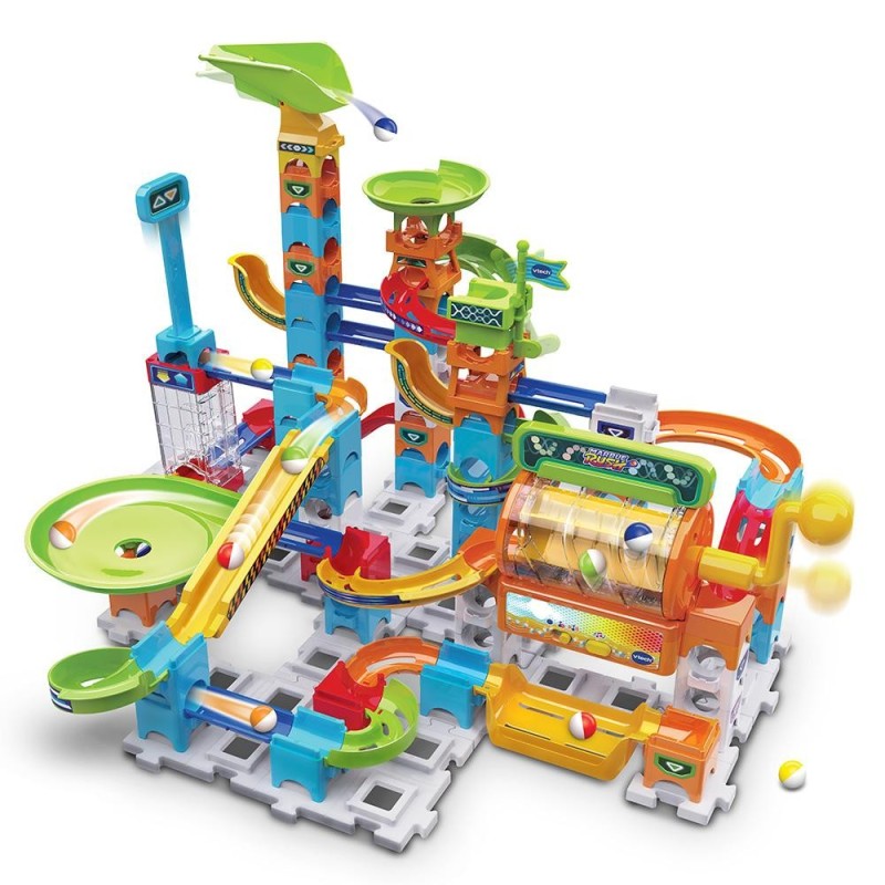 VTech Marble Rush Super Action Set L100 E