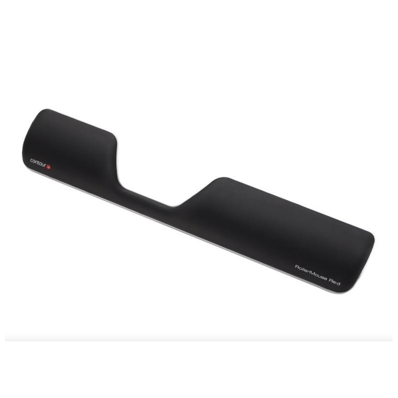 Contour Design Wrist Rest Red poggiapolso Nero