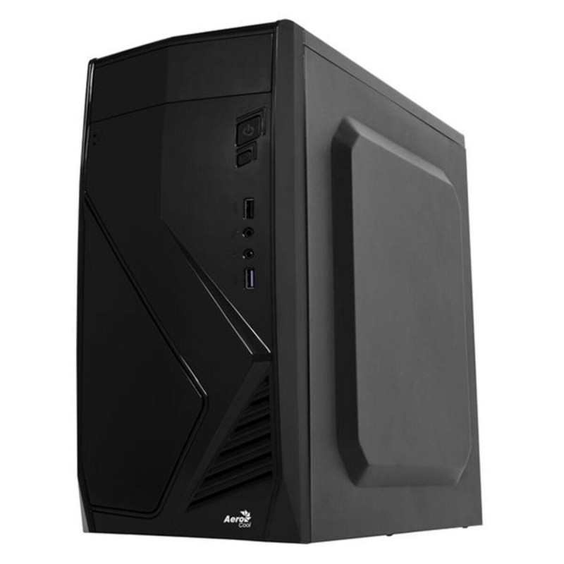 Cassa Micro ATX Aerocool ACCS-PC08014.11 Nero