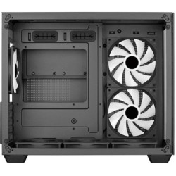 Case computer desktop ATX Aerocool AEROPGSDRYFTMINI-BK Nero Multicolo