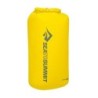 Borsa Ermetica Sportiva Impermeabile Sea to Summit Lightweight Giallo