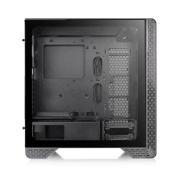 Case computer desktop Mini ITX THERMALTAKE S300 TG Bianco Nero