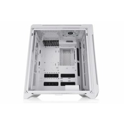 CTE C700 Air Snow/White/Win/SPCC/Tempered Glass*1/CT140 Fan*3