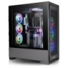 CTE T500 Air/Black/Win/SPCC/Tempered Glass*1/CT140 Fan*3