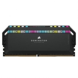 Corsair Domator Platinum RGB RAM DDR5 32GB 2x16GB 5600MHz CL36