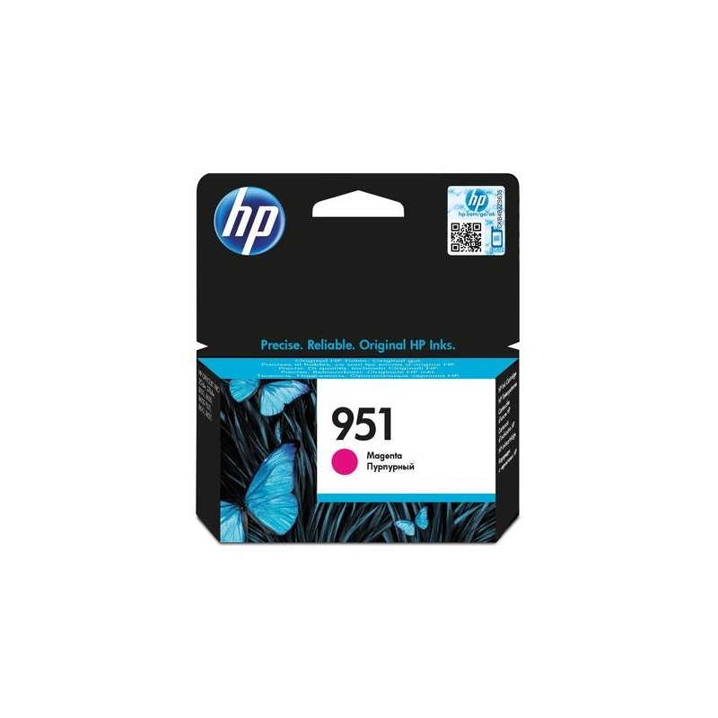 HP Cartuccia originale inchiostro magenta 951