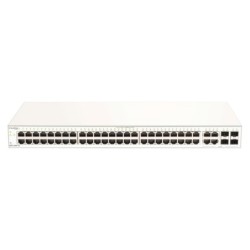 D-Link DBS-2000-52 switch di rete Gestito L2 Gigabit Ethernet (10/100