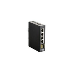 D-Link DIS&acirc;&euro;&lsquo;100G&acirc;&euro;&lsquo;5SW Non gestito L2 Gigabit Ethernet (10