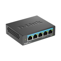 D-Link Switch Unmanaged - 5 porte Multigigabit 2.5Gbit