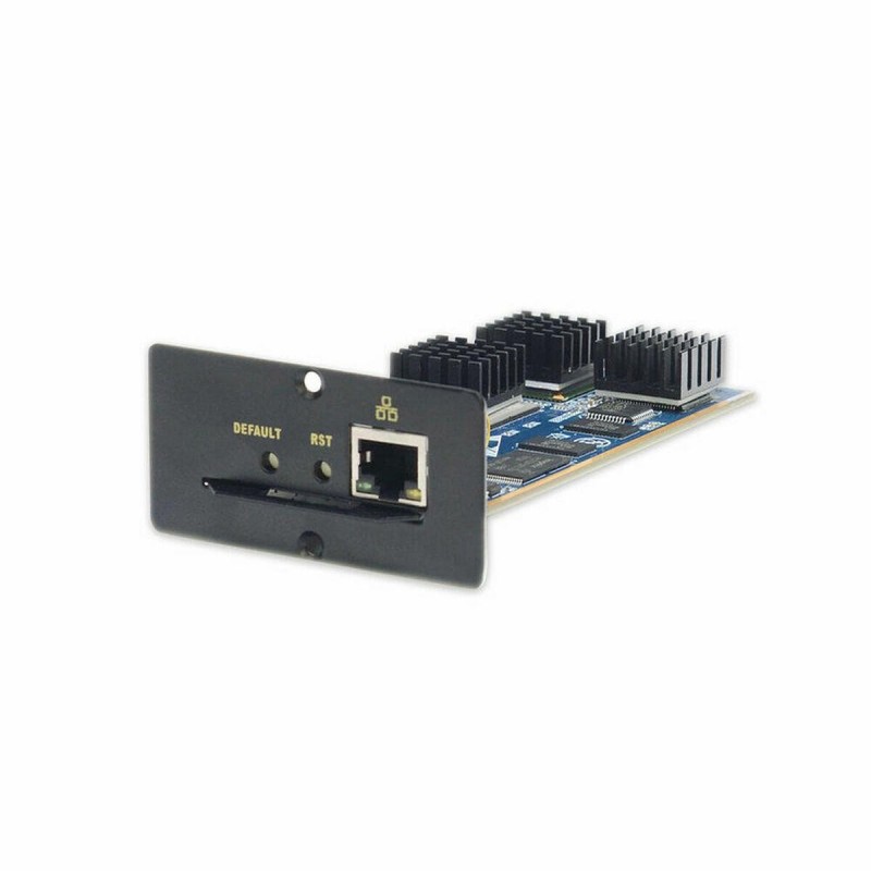 MODULO IP PER COLLEGAMENTO IN RETE DS232002