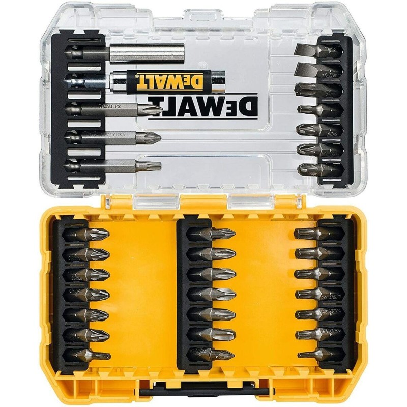 Set di trapani Dewalt DT70709-QZ 33 Pezzi