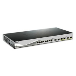 D-Link DXS-1210-12TC/E switch di rete Gestito L2 10G Ethernet (100/10