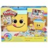 Set di Plastilina Play-Doh PICNIC SHAPES STARTER SET Multicolore