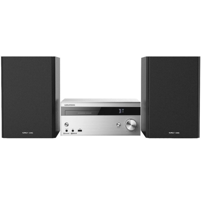 Grundig CMS 4000 BT DAB+ Microsistema audio per la casa 100 W Nero, A