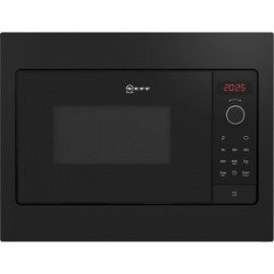 Neff HLAWG25S3 forno a microonde Da incasso Solo microonde 20 L 800 W