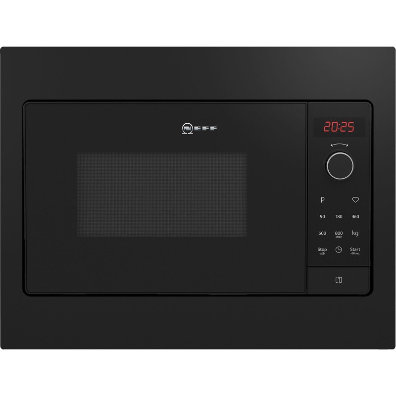 Neff HLAWG25S3 forno a microonde Da incasso Solo microonde 20 L 800 W