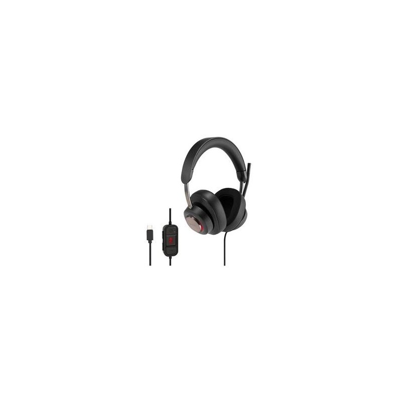 Kensington Cuffie over-ear USB-C H2000