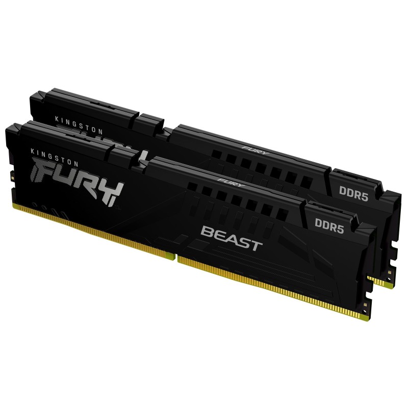 FURY 2x16GB 6000MHz DDR5 DIMM