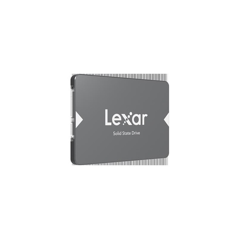 Lexar NS100 SSD 2TB SATA III - Avvio rapido - Trasferimenti rapidi - 