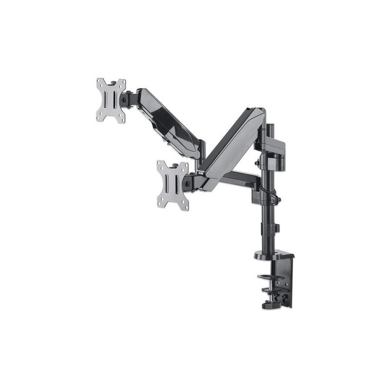 Manhattan 461597 supporto da tavolo per Tv a schermo piatto 81,3 cm (