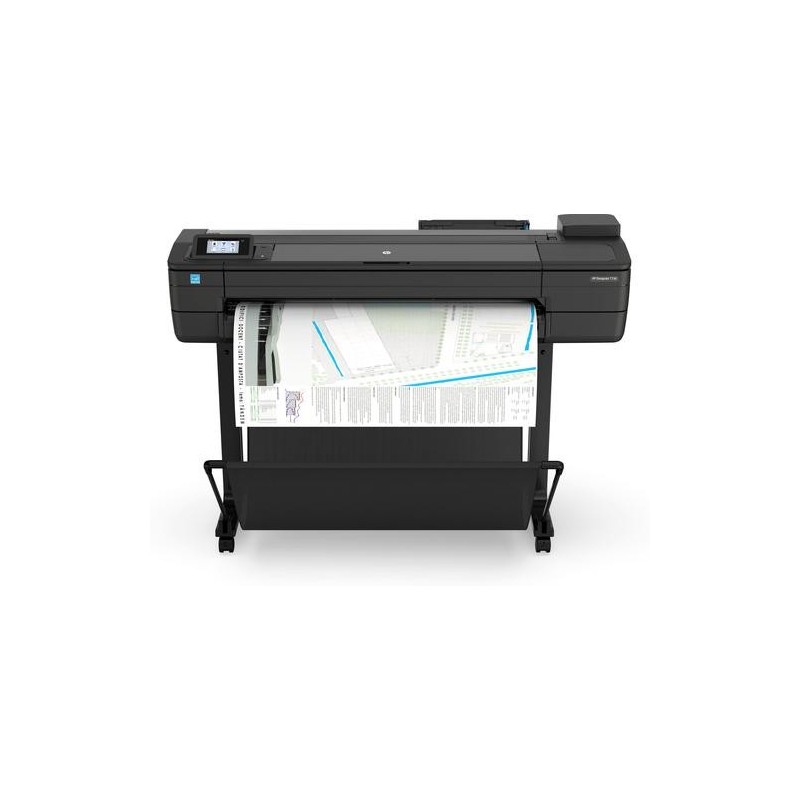 HP Designjet Stampante T730 di 91,4 cm