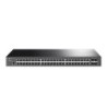 TP-Link TL-SG3452X switch di rete Gestito L2+ Gigabit Ethernet (10/10