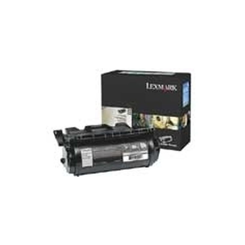 Lexmark 64080HW cartuccia toner Originale Nero