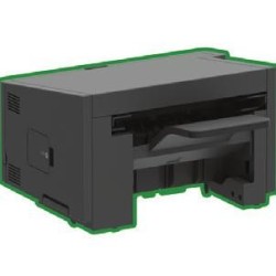 Pinzatrice e perforatrice dell&#039;unit&agrave; di finitura LEXMARK per MS725/8