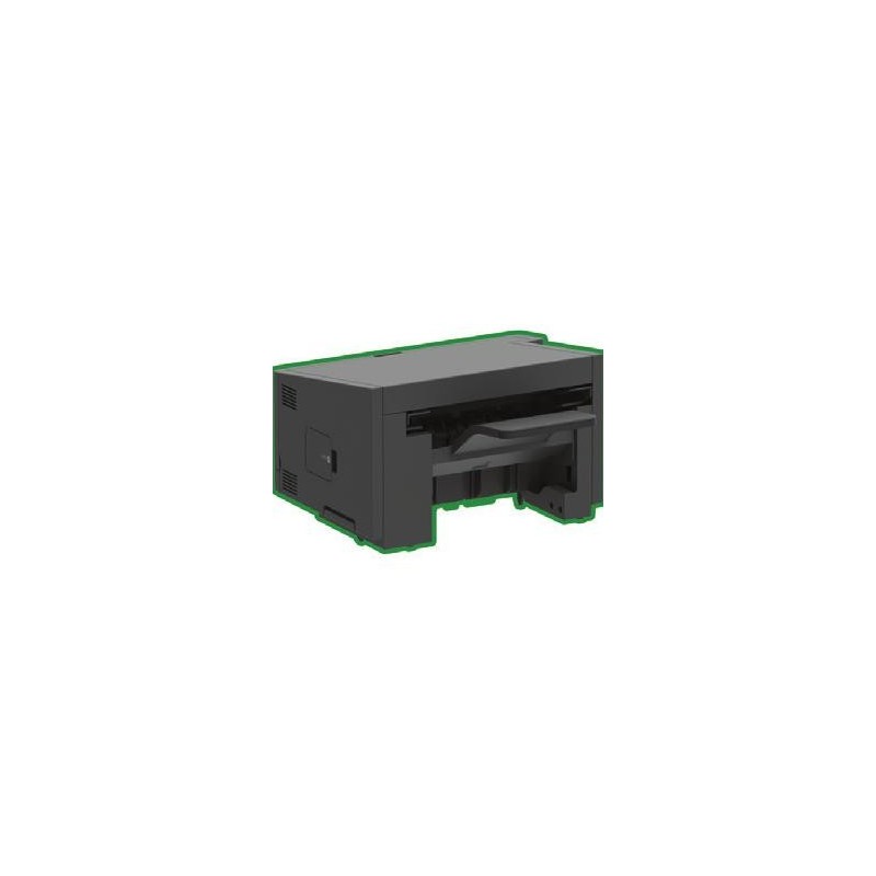 Pinzatrice e perforatrice dell&#039;unit&agrave; di finitura LEXMARK per MS725/8