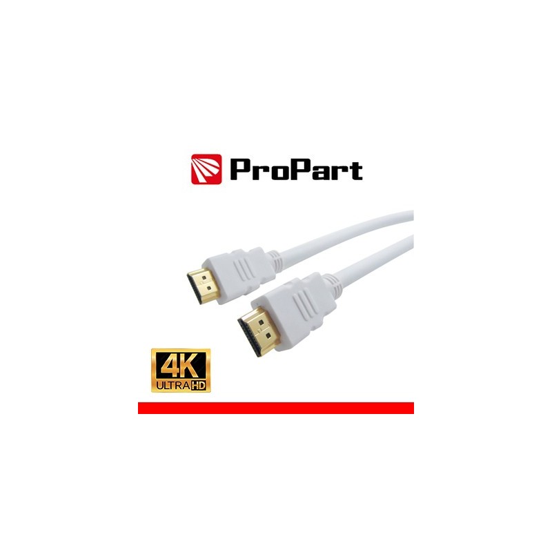 Cavo HDMI 20 High Speed 4K 3D con Ethernet 15m SP-SP BIANC