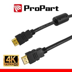 Cavo HDMI 20 High Speed 4K 3D Ethernet 15m SP-SP+Filtr NER