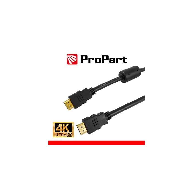 Cavo HDMI 20 High Speed 4K 3D Ethernet 15m SP-SP+Filtr NER