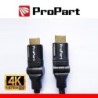 Cavo HDMI 20 High Speed 4K 3D Ether conn 360Â° 3m SP-SP NER