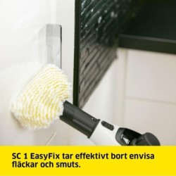 Pulitore a vapore K&Atilde;&curren;rcher SC1 EasyFix bianco