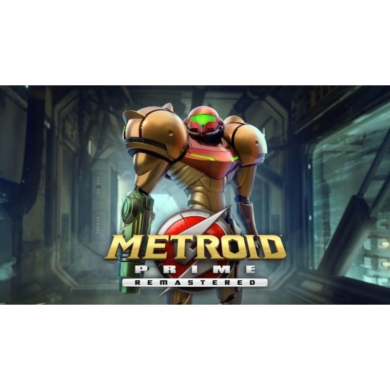 Nintendo Metroid Prim Remastered Rimasterizzata Multilingua Nintendo 