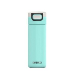 Thermos Kambukka Etna Verde Silicone Acciaio inossidabile 500 ml