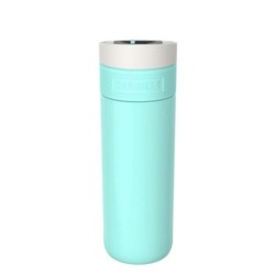 Thermos Kambukka Etna Verde Silicone Acciaio inossidabile 500 ml