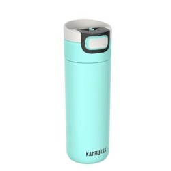 Thermos Kambukka Etna Verde Silicone Acciaio inossidabile 500 ml