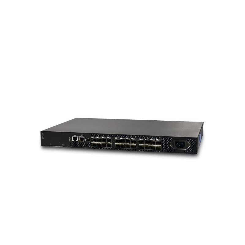 Lenovo B300 Gestito 10G Ethernet (100/1000/10000) 1U Nero