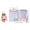 Na! Na! Na! Surprise 3-in-1 Backpack Bedroom Unicorn Playset- Whitney