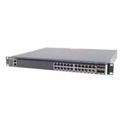 Lenovo RackSwitch G7028 Gestito L2 Gigabit Ethernet (10/100/1000) 1U 