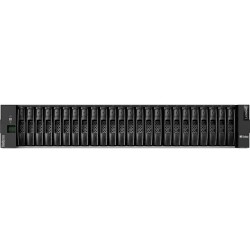 Lenovo ThinkSystem DE2000H array di dischi Armadio (2U) Nero