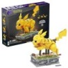 Kit di costruzione Pok&Atilde;&copy;mon Mega Construx - Motion Pikachu 1095 Pez