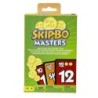 Games HJR21 gioco da tavolo Skip-Bo Masters Carta da gioco