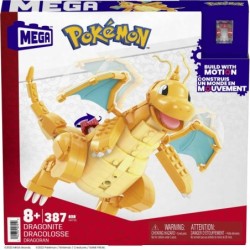 MEGA Pok&eacute;mon HKT25 gioco di costruzione